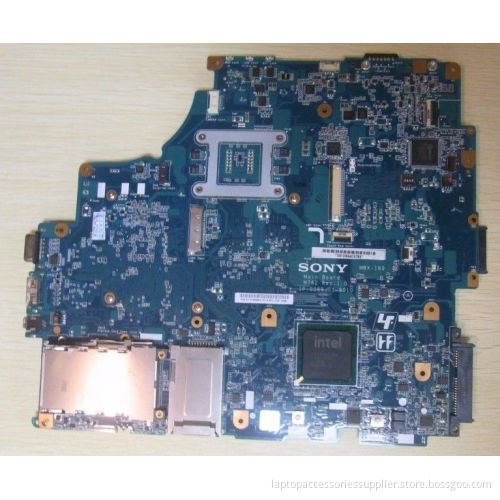 Sony Mbx-189 M762 Vgn-fw Laptop Motherboard With Ddr 2 Memory Bank